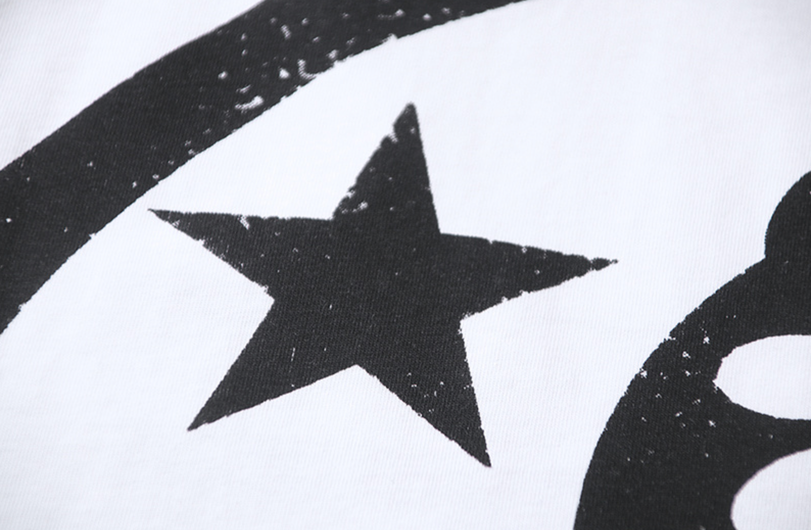 PLAYERA HELLSTAR CRYSTAL