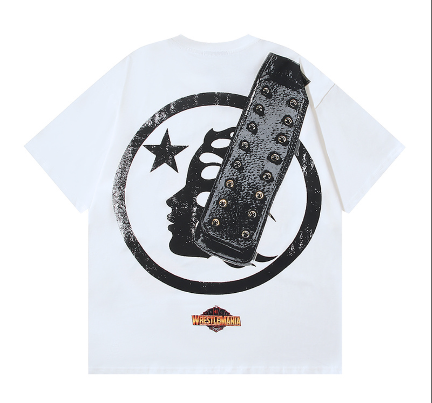 PLAYERA HELLSTAR X WWE