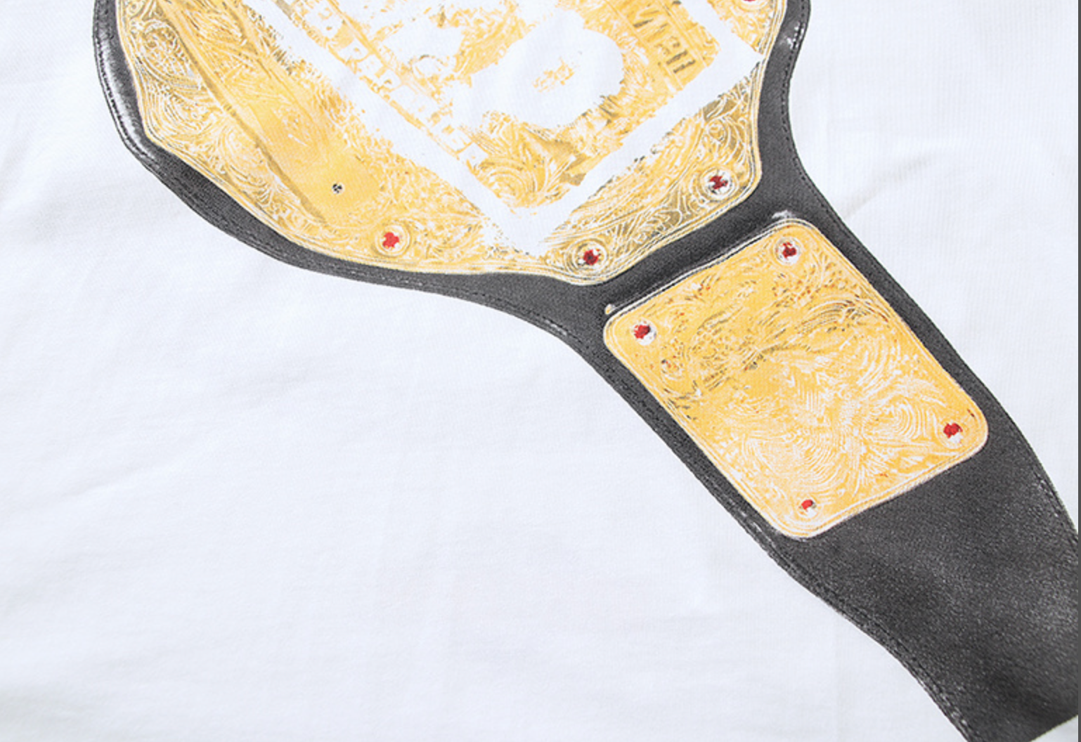 PLAYERA HELLSTAR X WWE