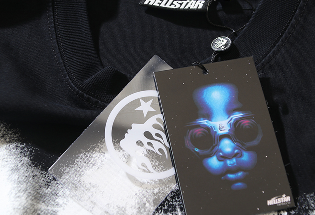 PLAYERA HELLSTAR X WWE