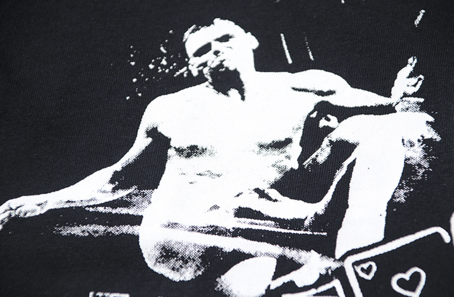 PLAYERA HELLSTAR X WWE