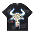 PLAYERA HELLSTAR X WWE