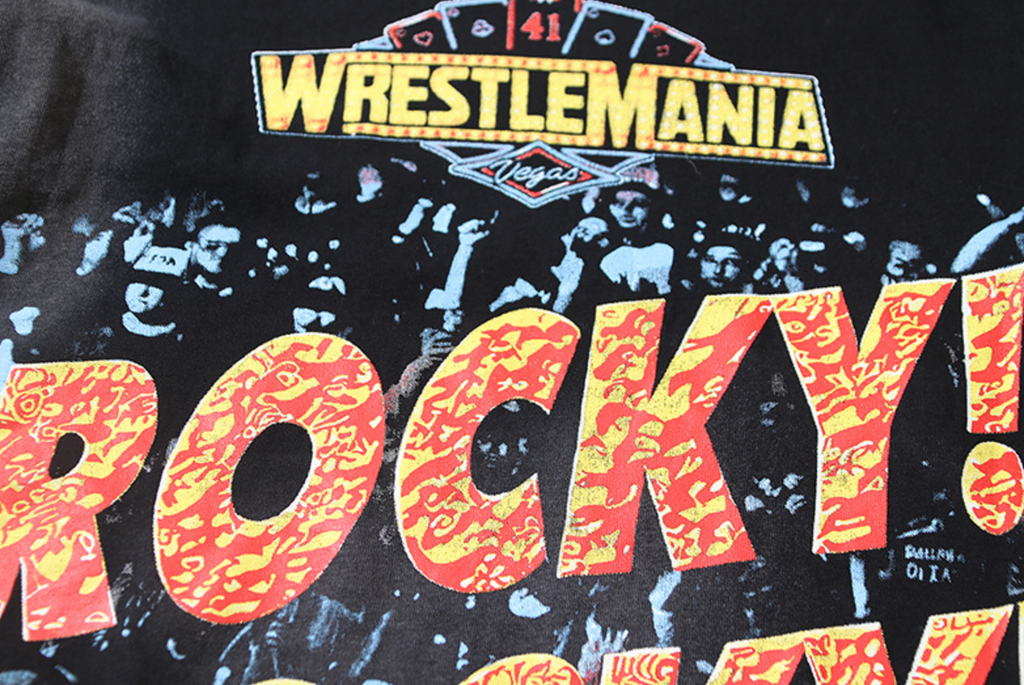 PLAYERA HELLSTAR X WWE