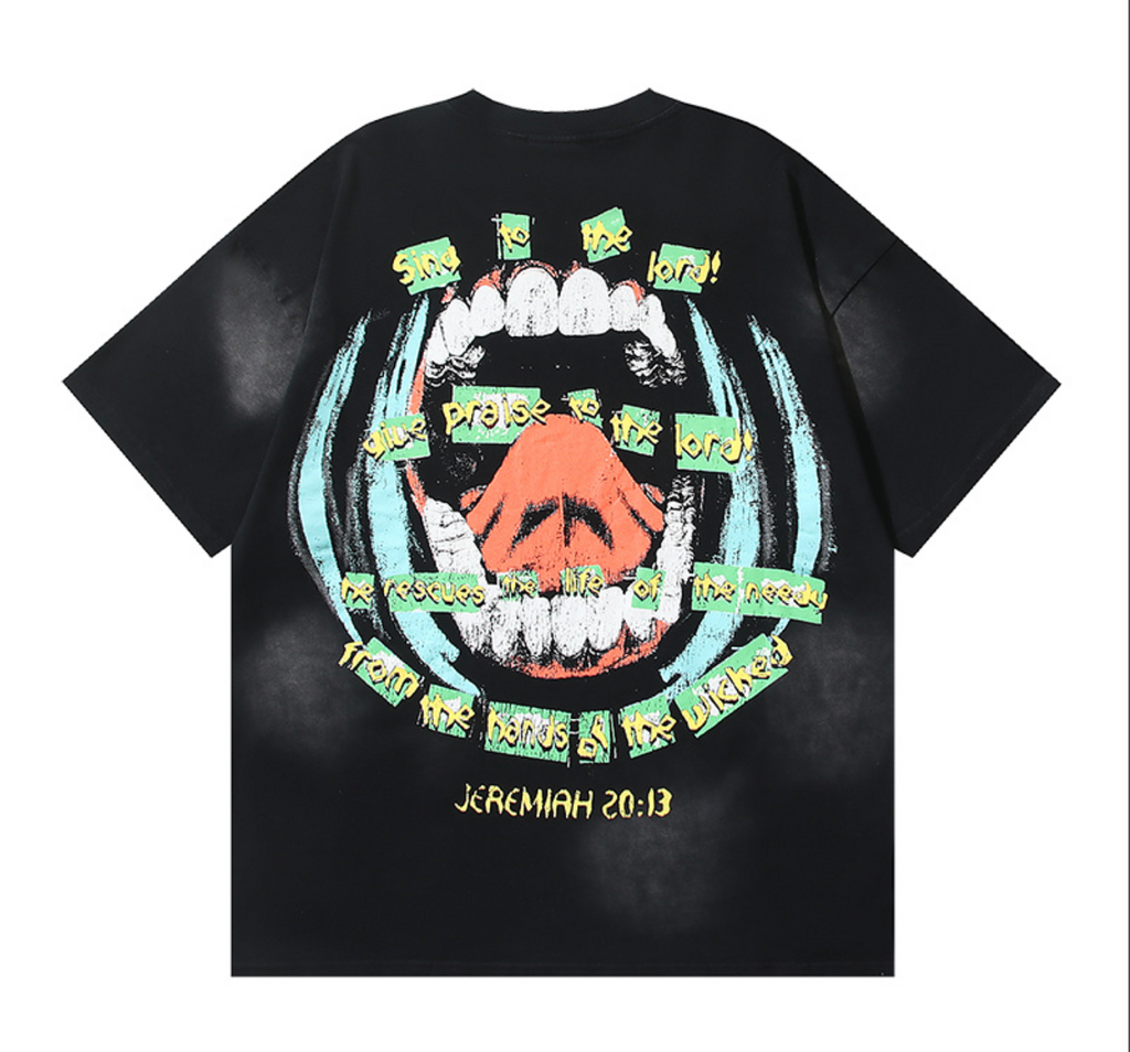 PLAYERA HELLSTAR WORSHIP