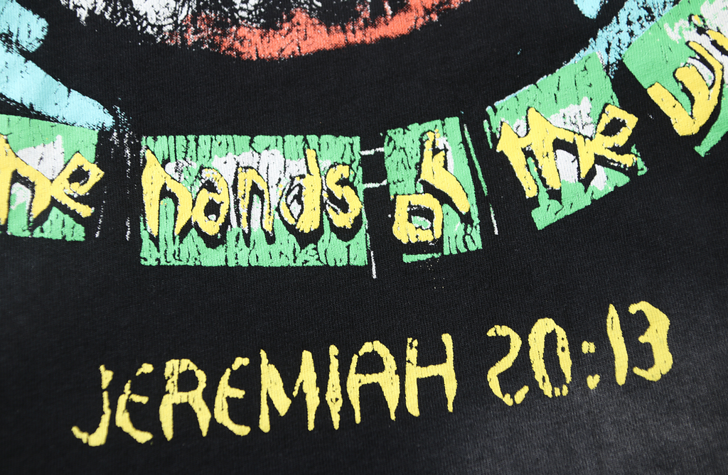 PLAYERA HELLSTAR WORSHIP