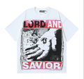 PLAYERA HELLSTAR LORD AND SAVIOR