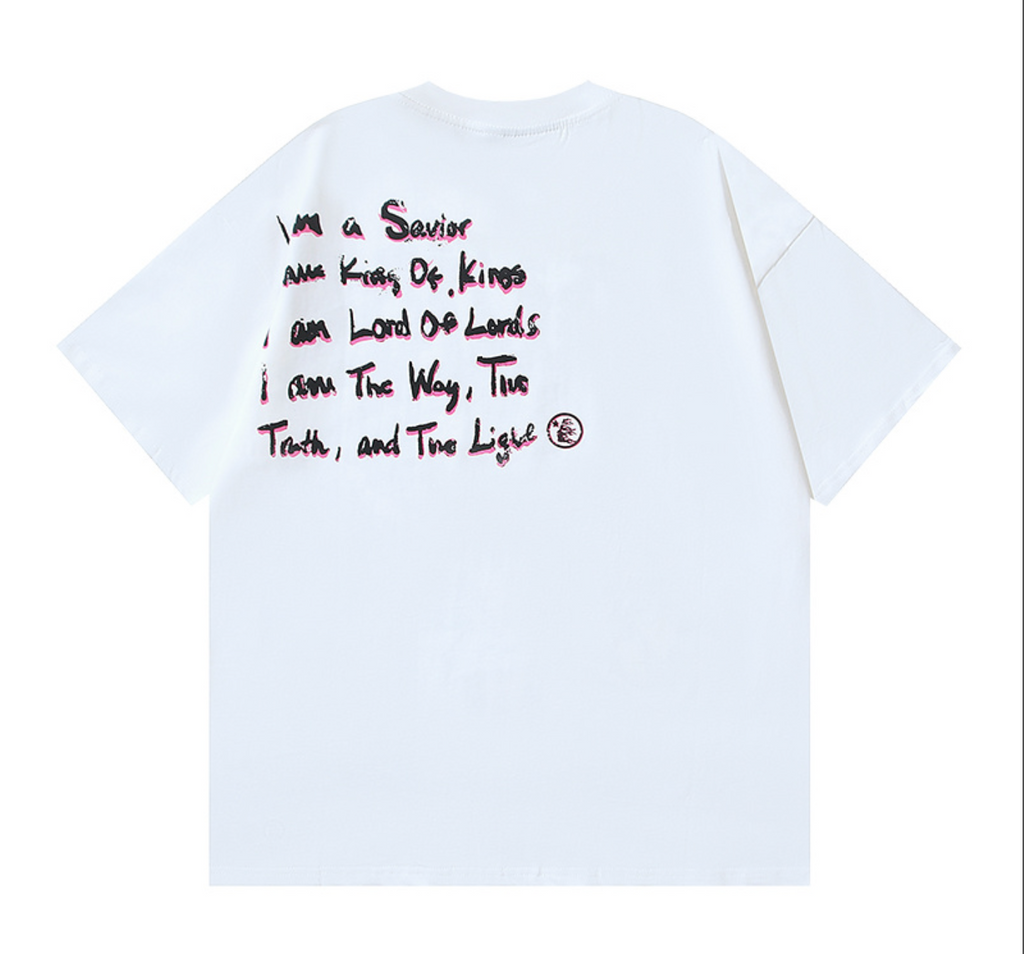 PLAYERA HELLSTAR SAVIOR