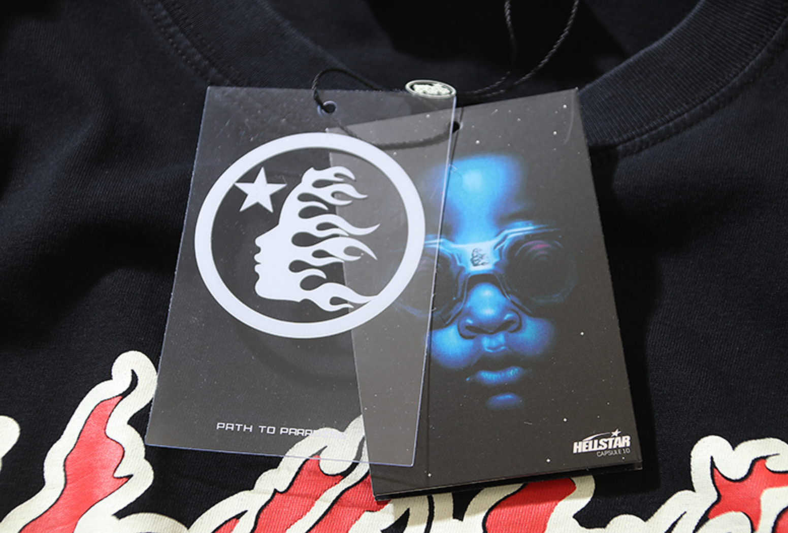 PLAYERA HELLSTAR TOUR