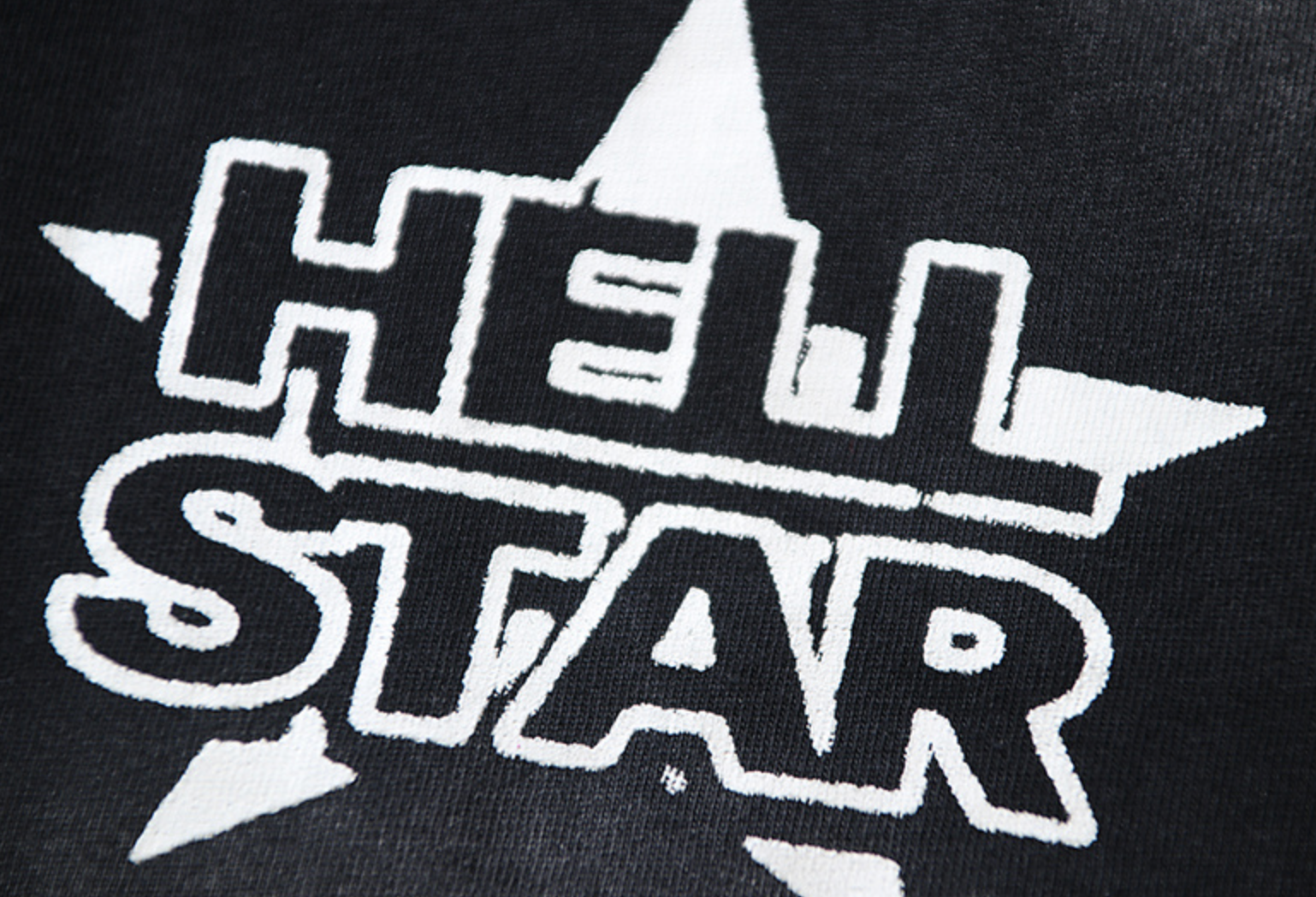 PLAYERA HELLSTAR RECORDS