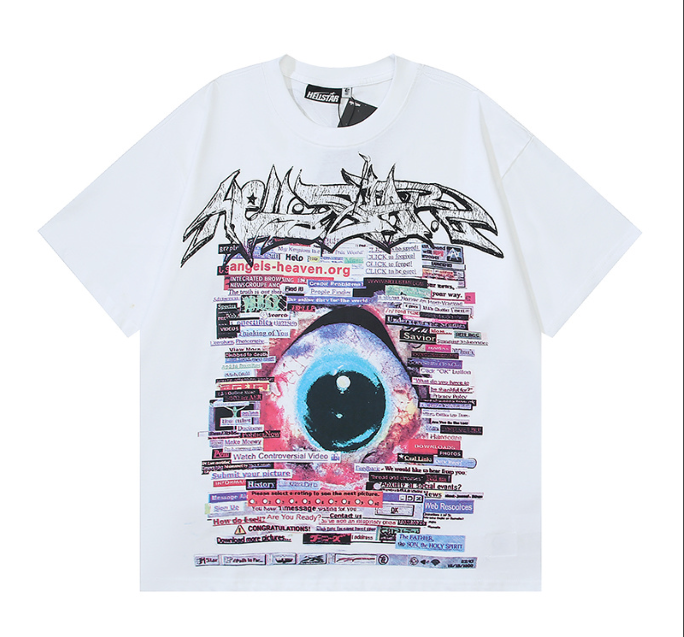 PLAYERA HELLSTAR