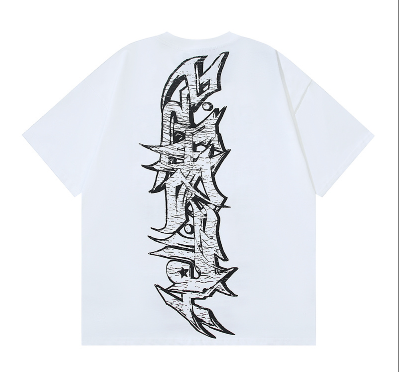 PLAYERA HELLSTAR