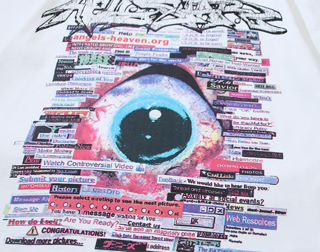 PLAYERA HELLSTAR