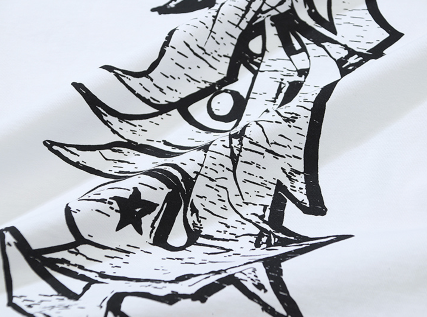 PLAYERA HELLSTAR
