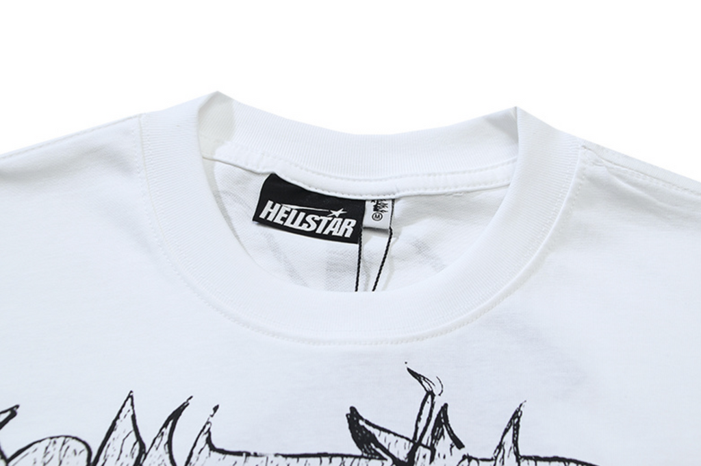 PLAYERA HELLSTAR