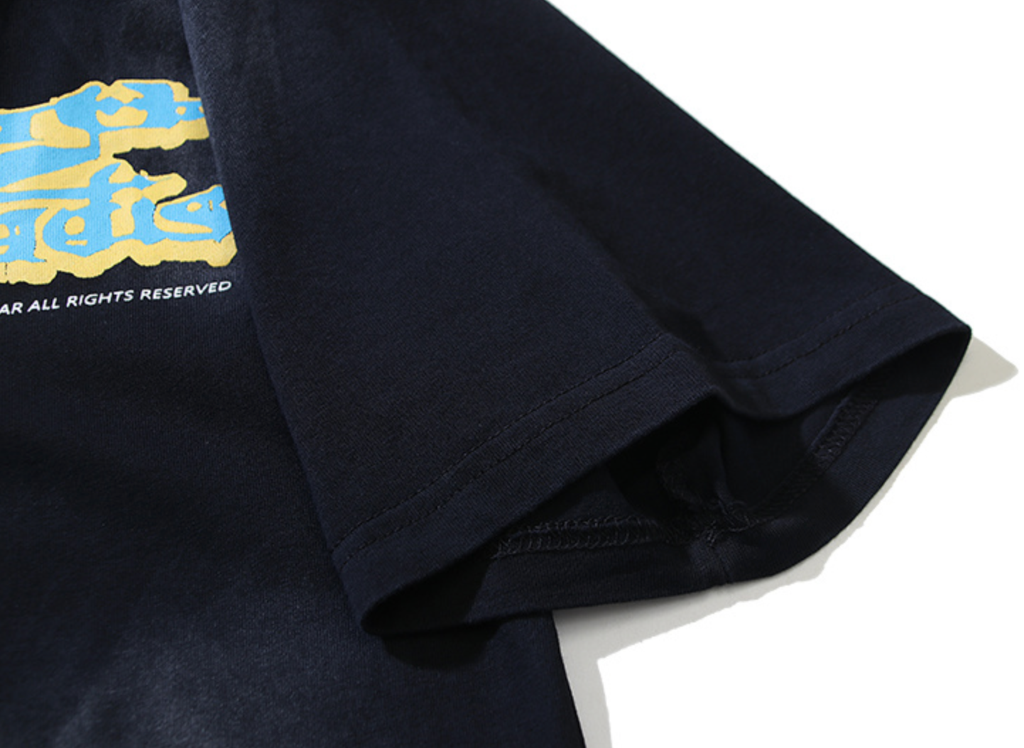 PLAYERA HELLSTAR PATH TO PARADISE