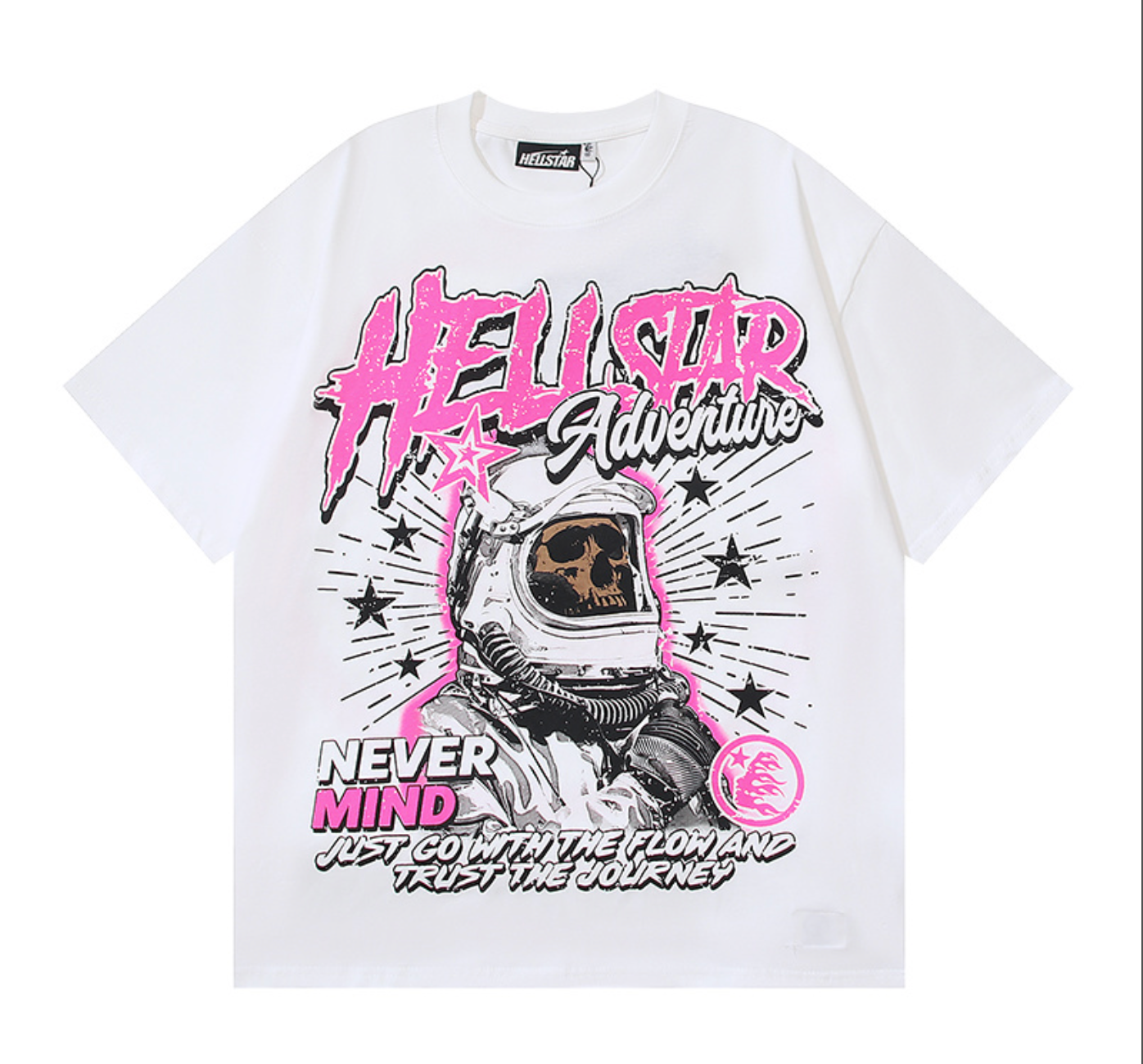 PLAYERA HELLSTAR ADVENTURE