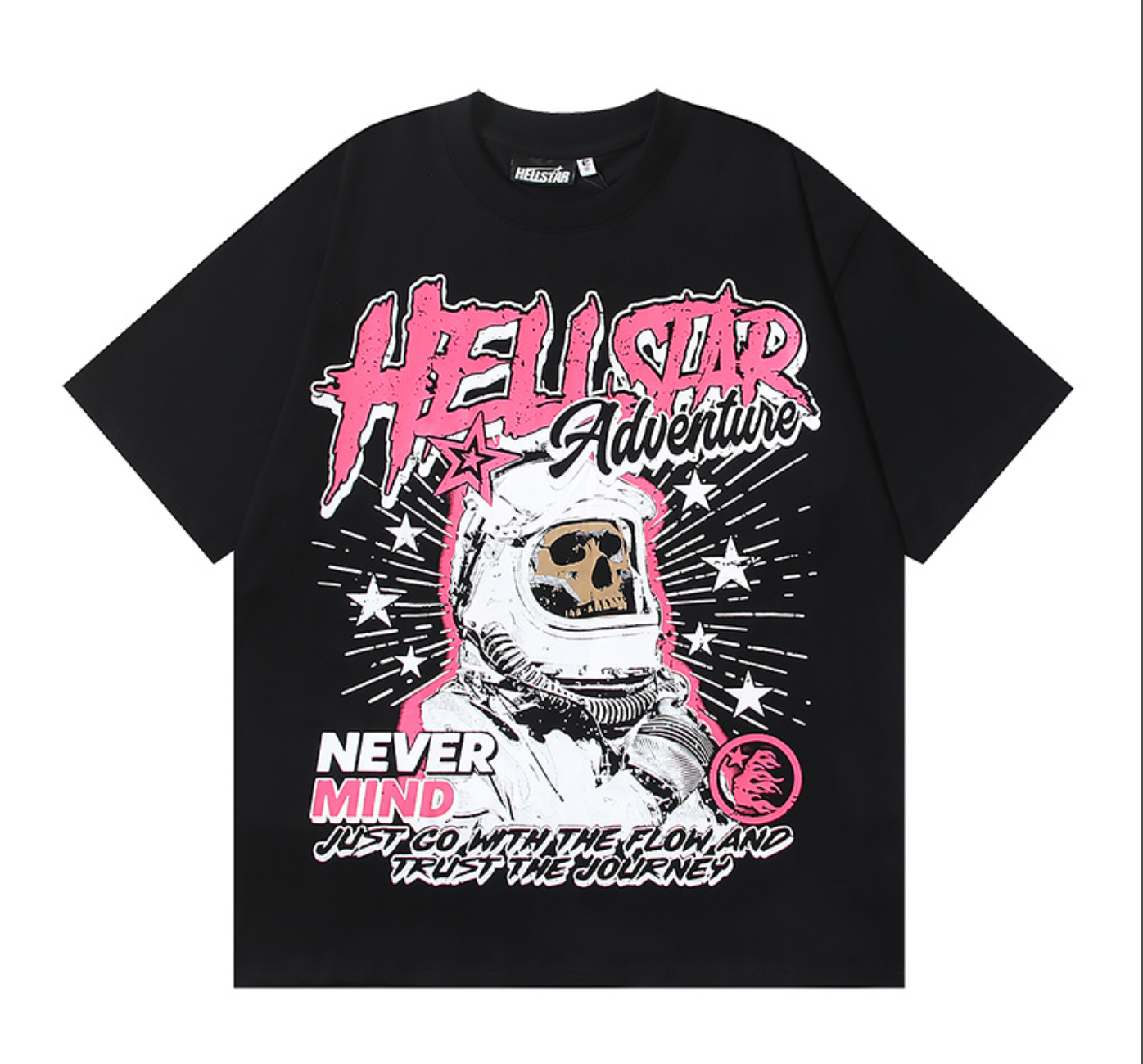 PLAYERA HELLSTAR ADVENTURE