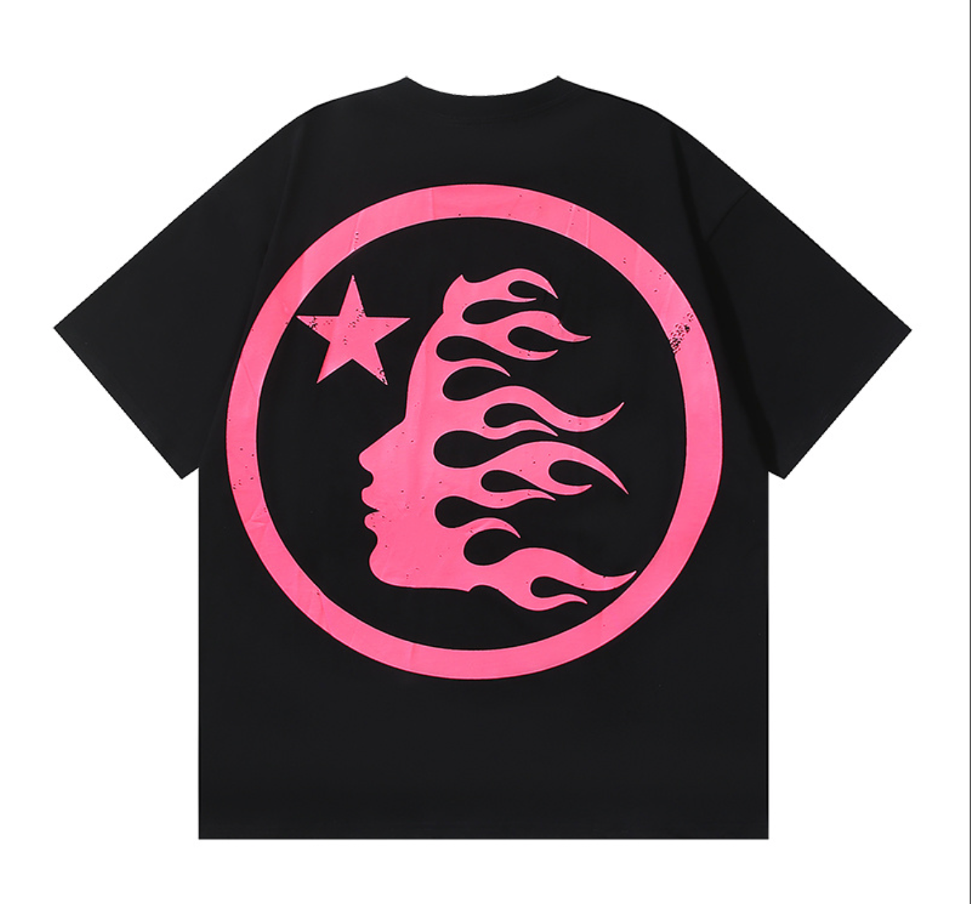 PLAYERA HELLSTAR ADVENTURE