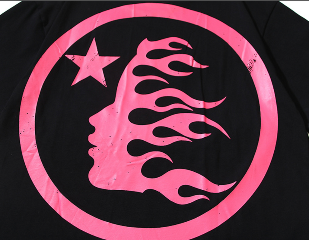 PLAYERA HELLSTAR ADVENTURE