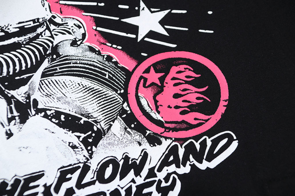 PLAYERA HELLSTAR ADVENTURE