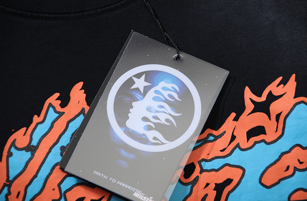 PLAYERA HELLSTAR PLAY ON