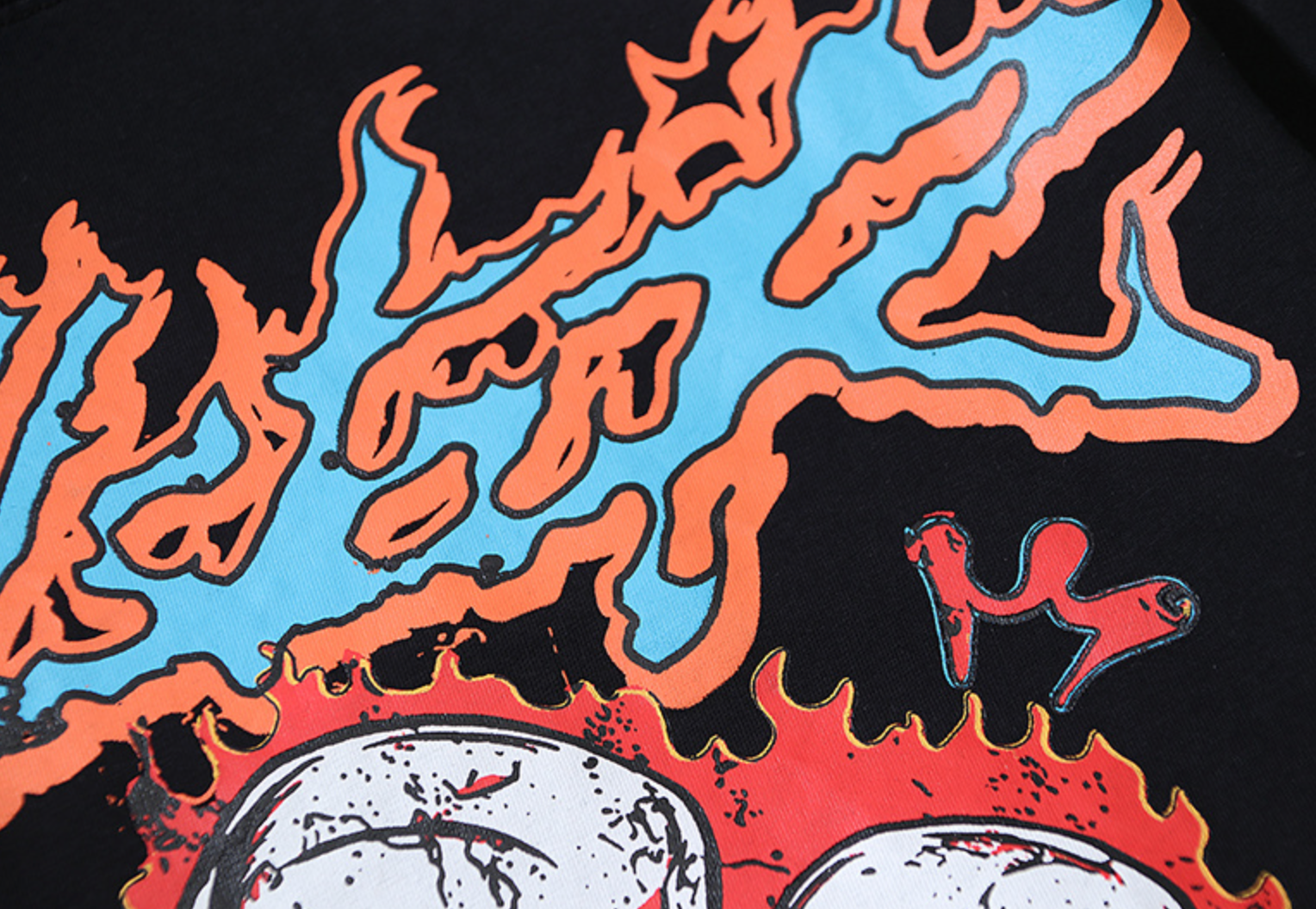 PLAYERA HELLSTAR PLAY ON