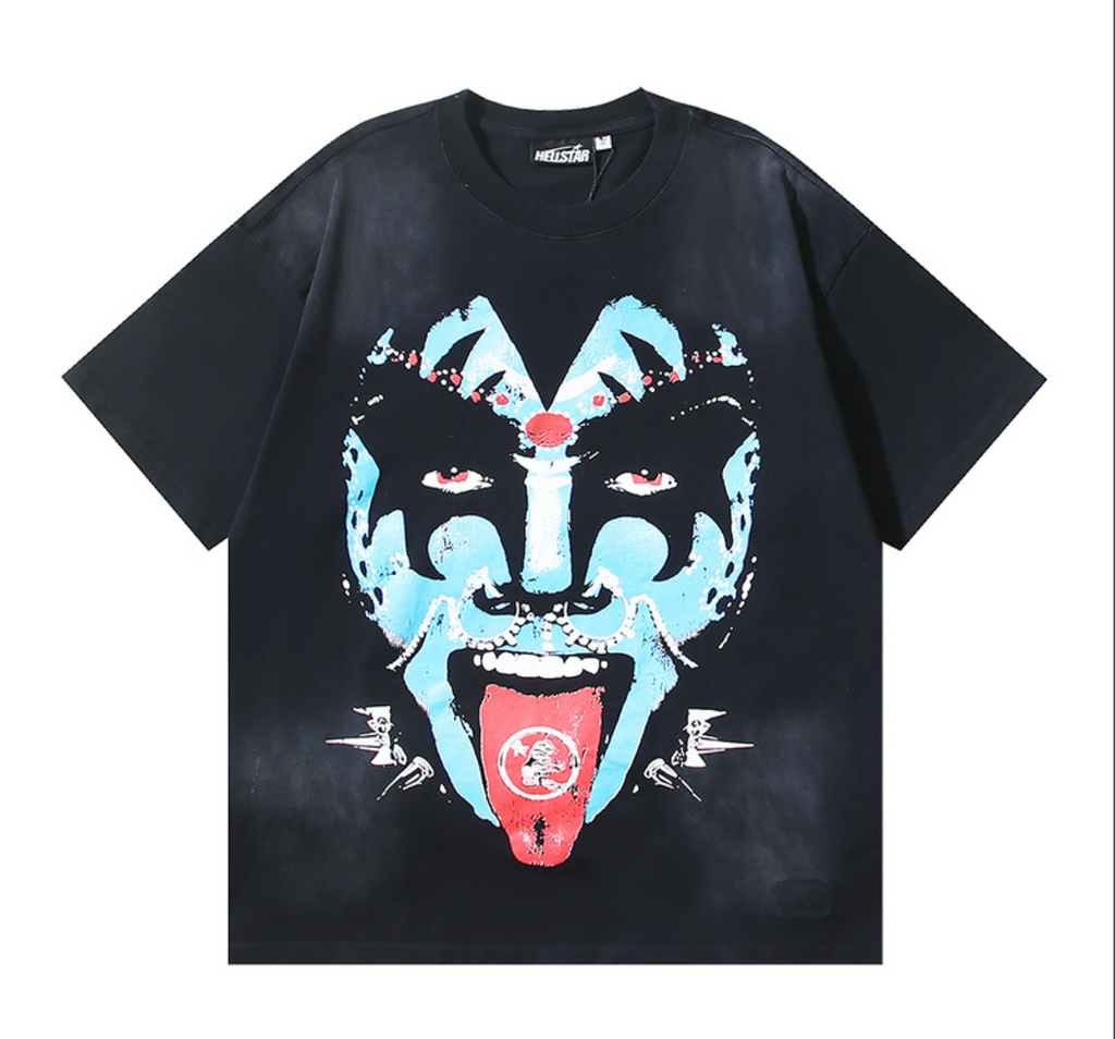PLAYERA HELLSTAR FUTURE