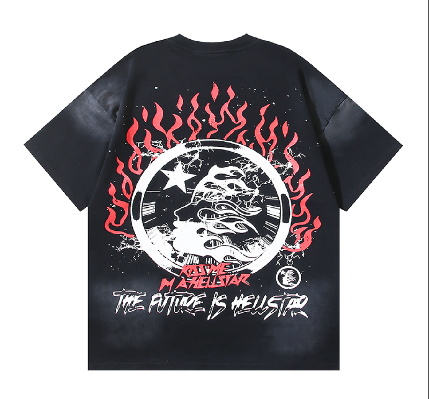 PLAYERA HELLSTAR FUTURE