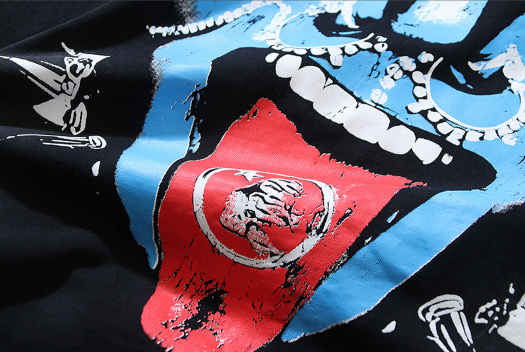 PLAYERA HELLSTAR FUTURE