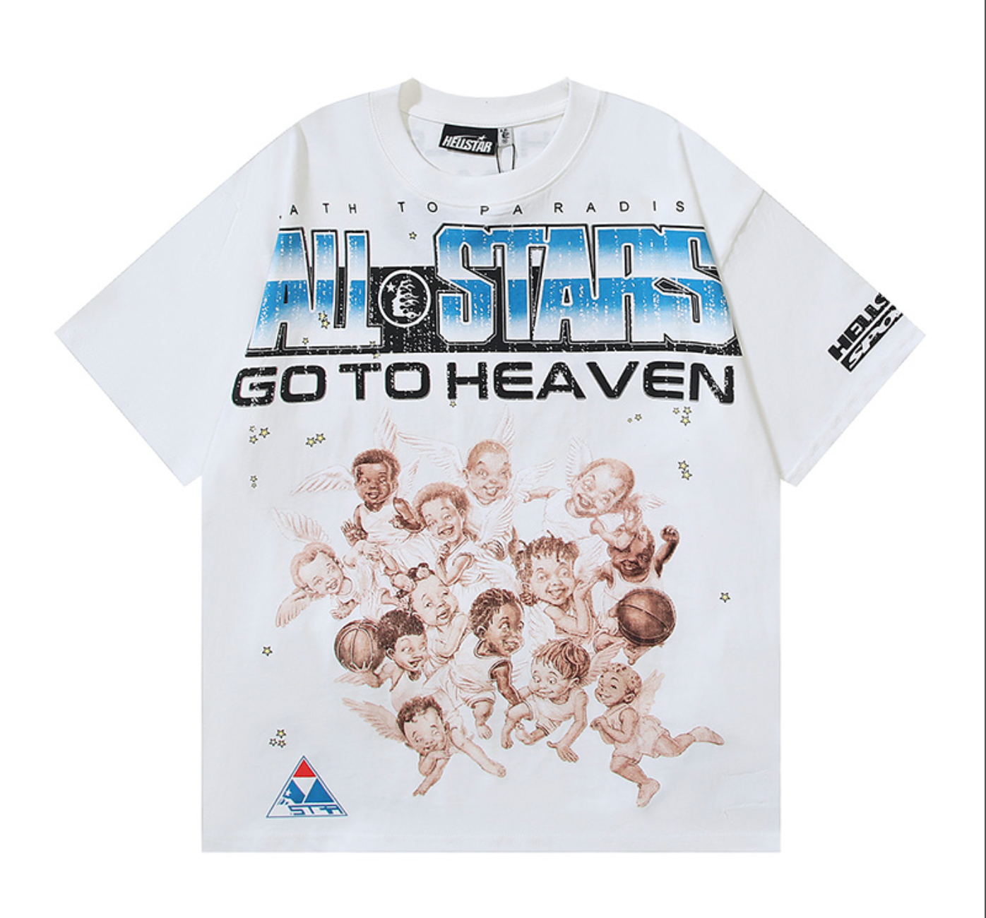 PLAYERA HELLSTAR ALL STARS