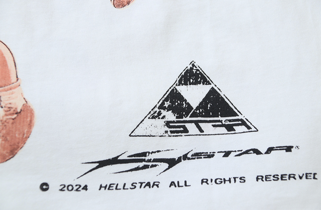 PLAYERA HELLSTAR ALL STARS