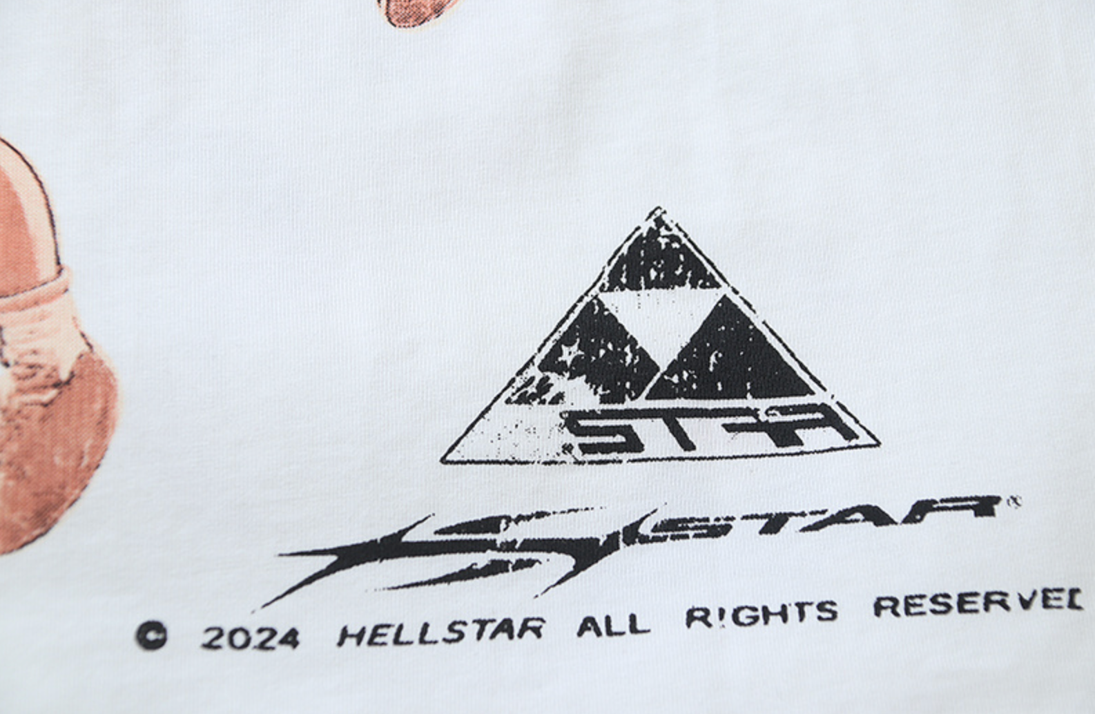 PLAYERA HELLSTAR ALL STARS