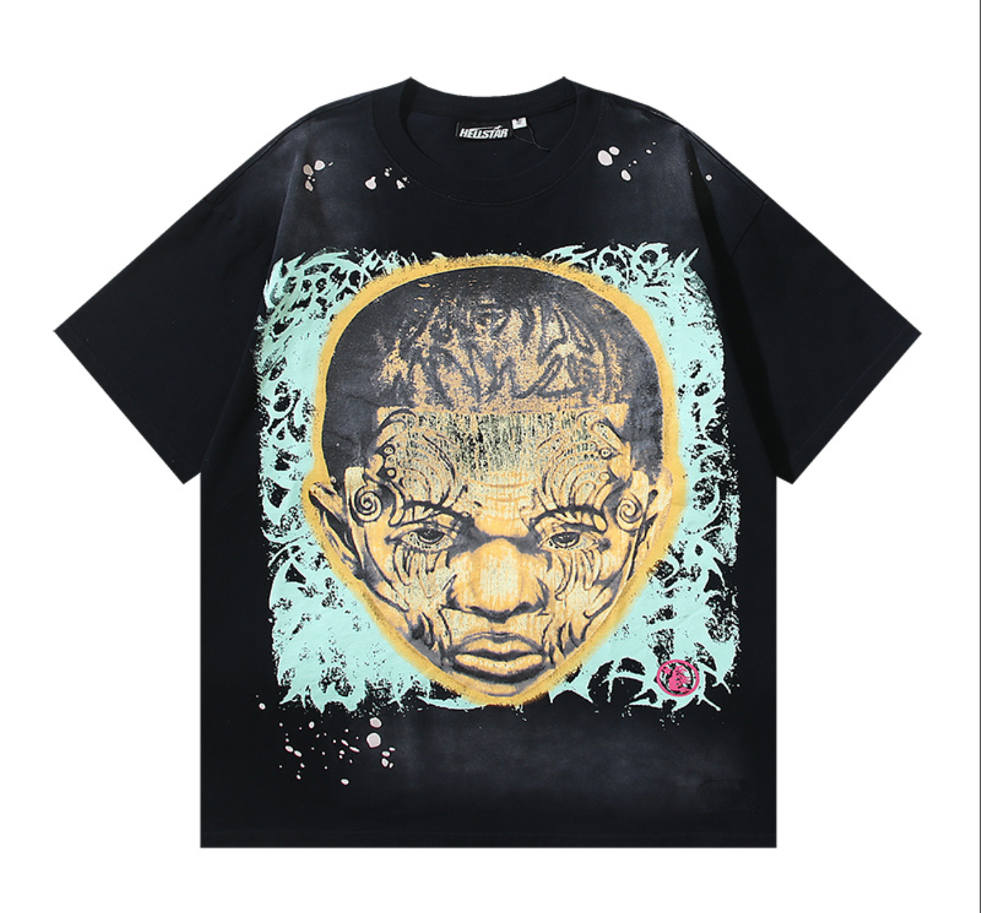 PLAYERA HELLSTAR NEW TESTAMENT