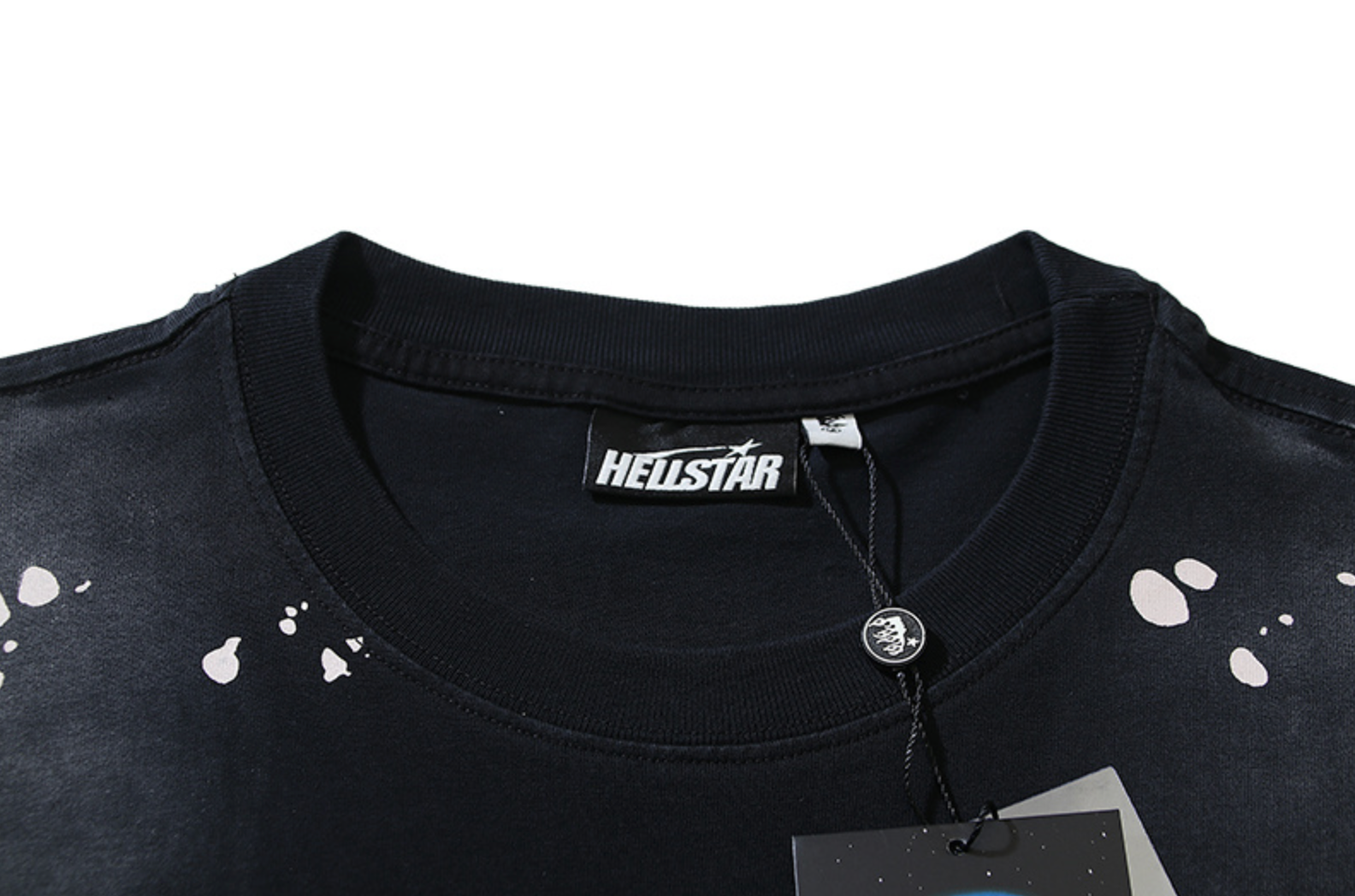 PLAYERA HELLSTAR NEW TESTAMENT