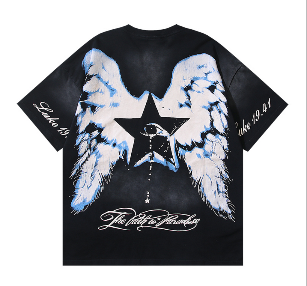 PLAYERA HELLSTAR LUKE 19.41