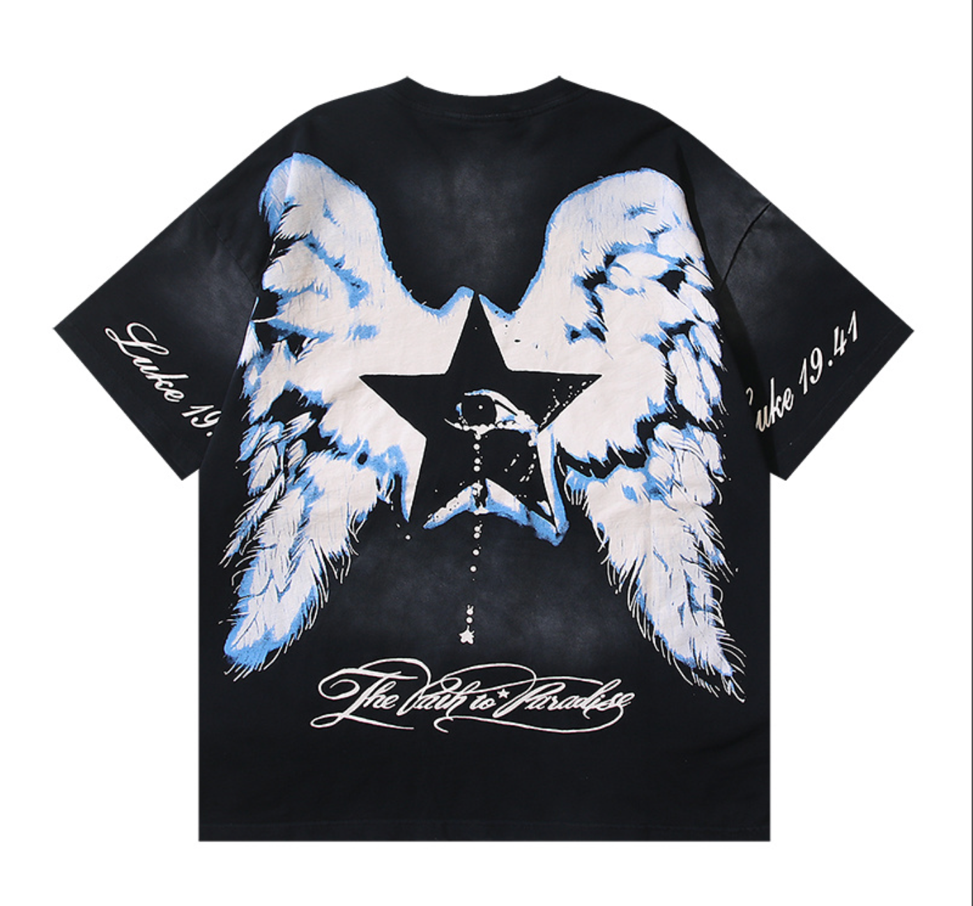 PLAYERA HELLSTAR LUKE 19.41
