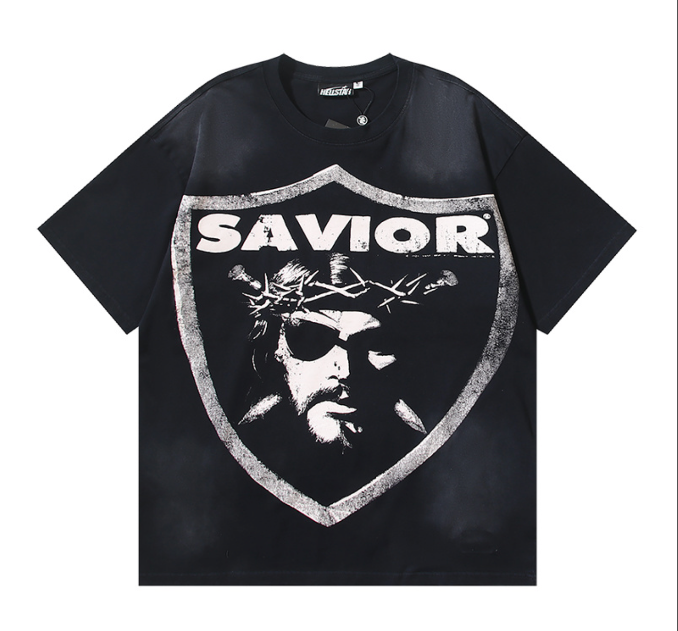 PLAYERA HELLSTAR SAVIOR