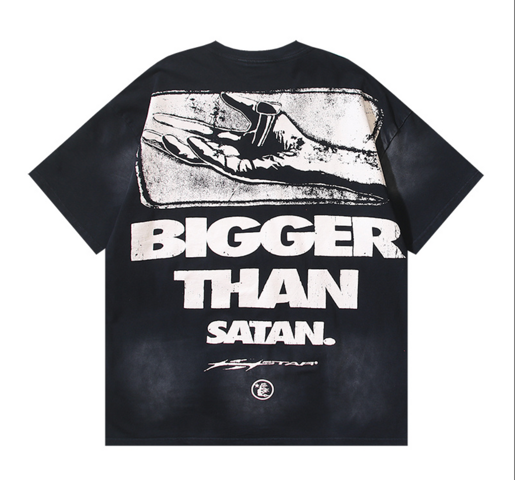 PLAYERA HELLSTAR SAVIOR