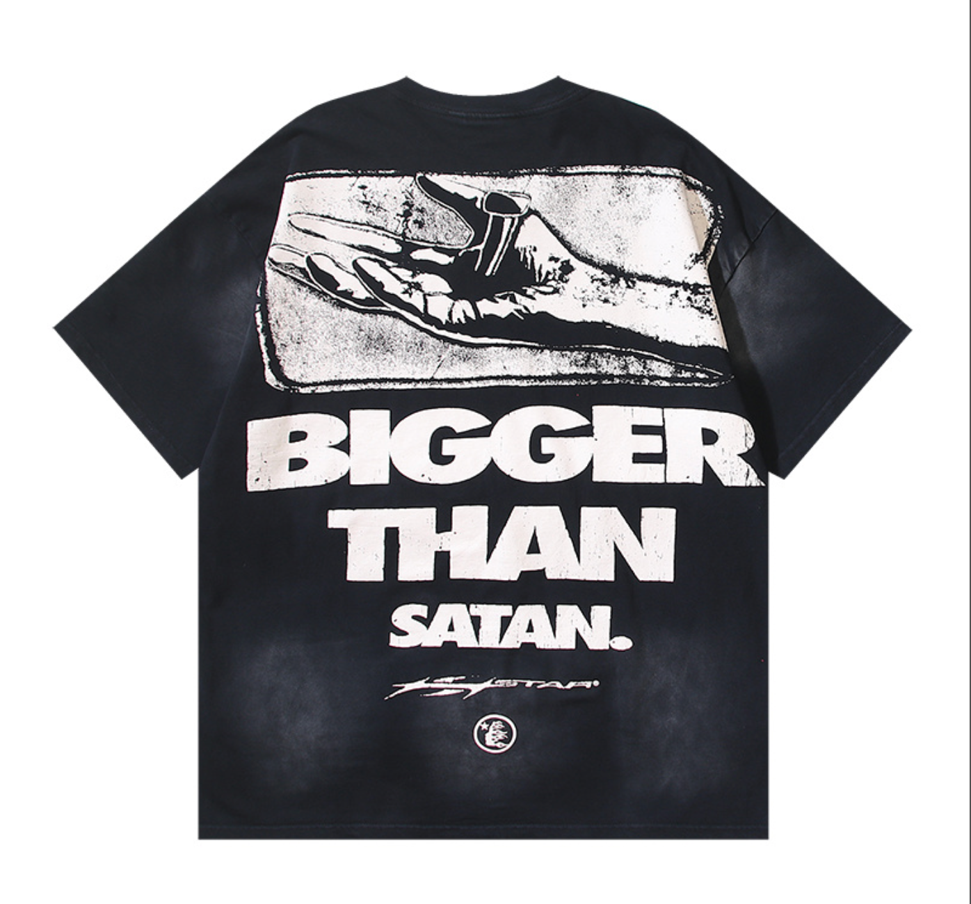 PLAYERA HELLSTAR SAVIOR