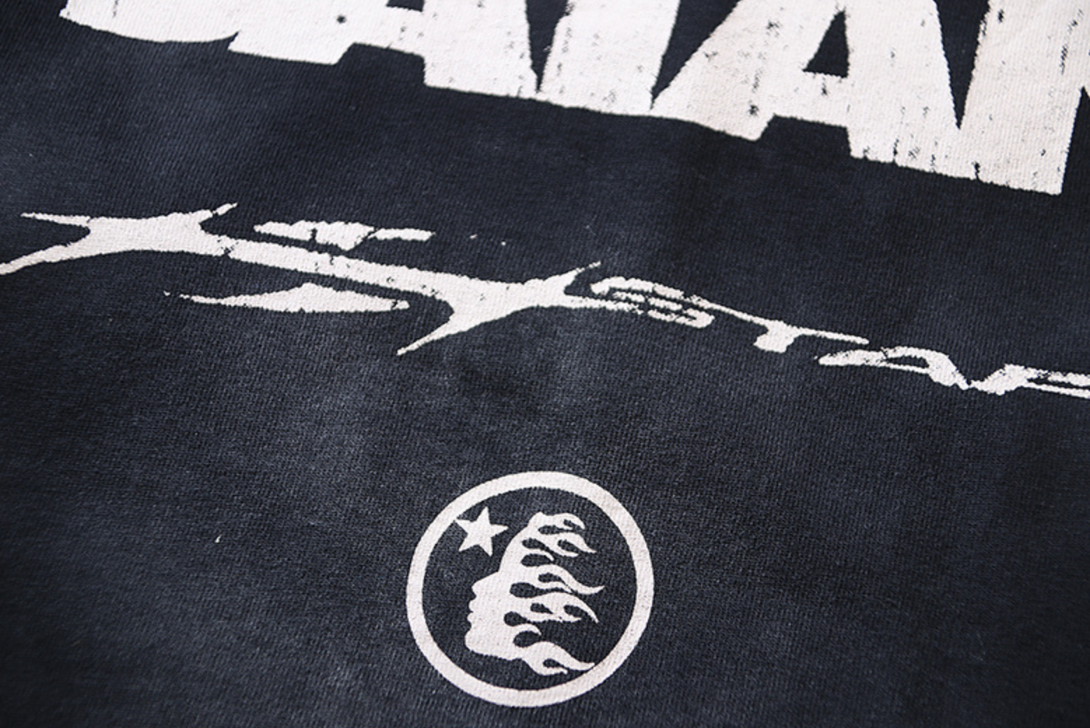 PLAYERA HELLSTAR SAVIOR