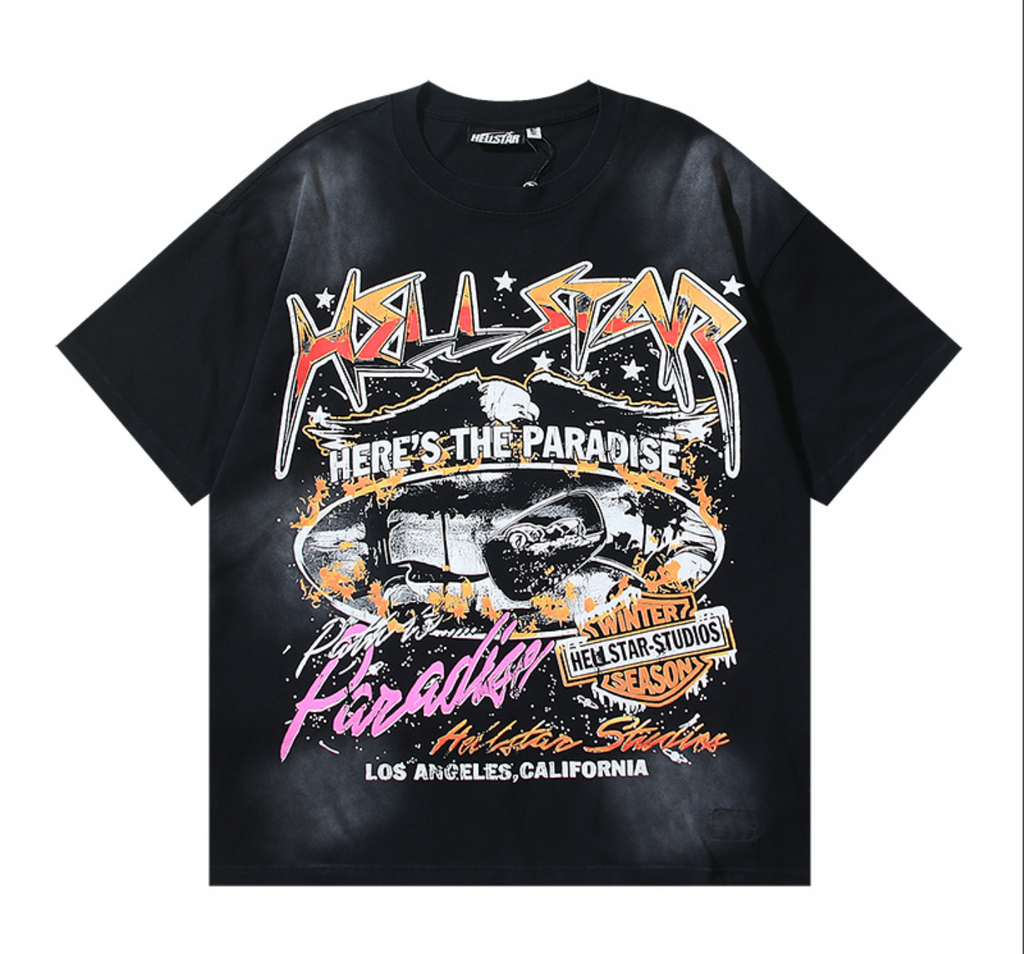 PLAYERAS HELLSTAR WINTER SEASON