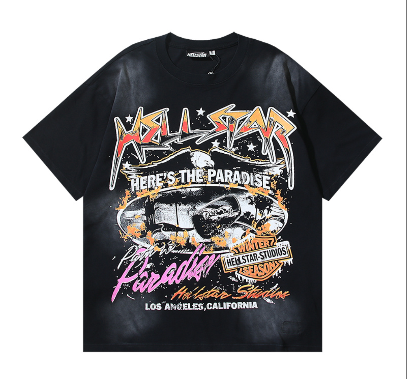 PLAYERAS HELLSTAR WINTER SEASON