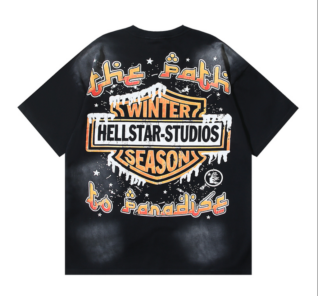 PLAYERAS HELLSTAR WINTER SEASON