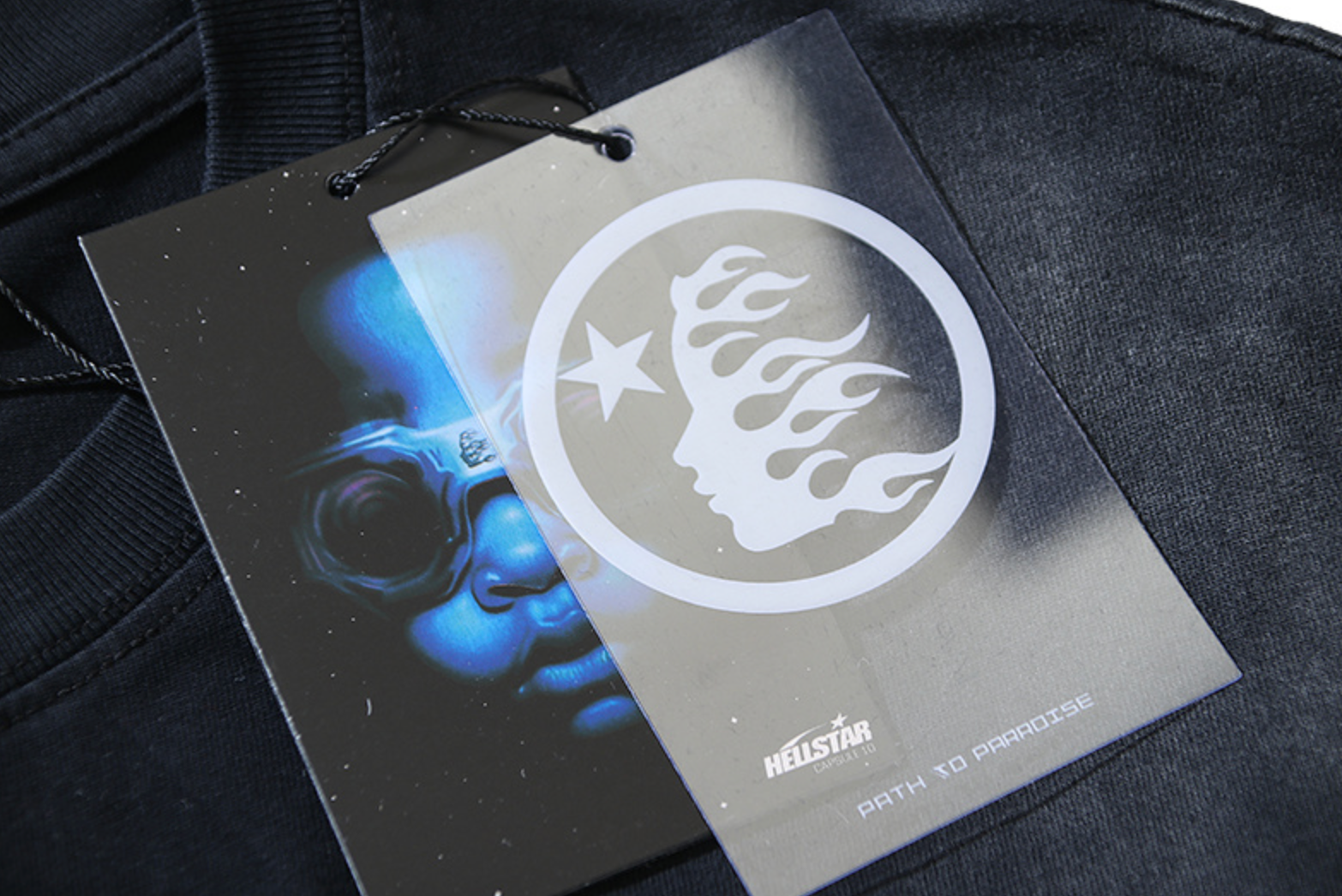 PLAYERAS HELLSTAR WINTER SEASON