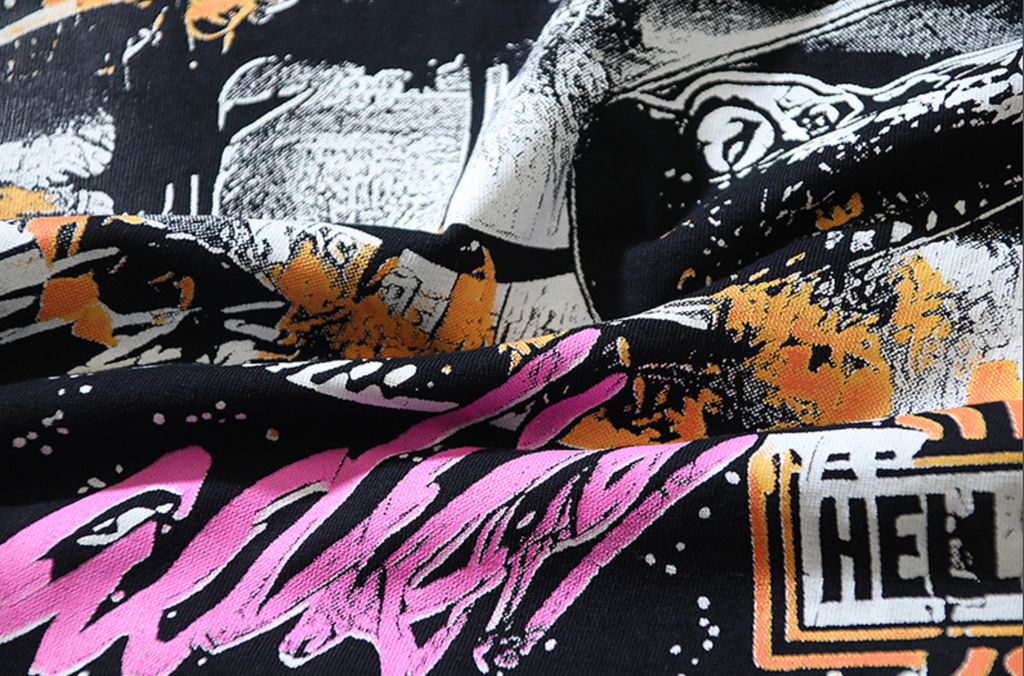 PLAYERAS HELLSTAR WINTER SEASON
