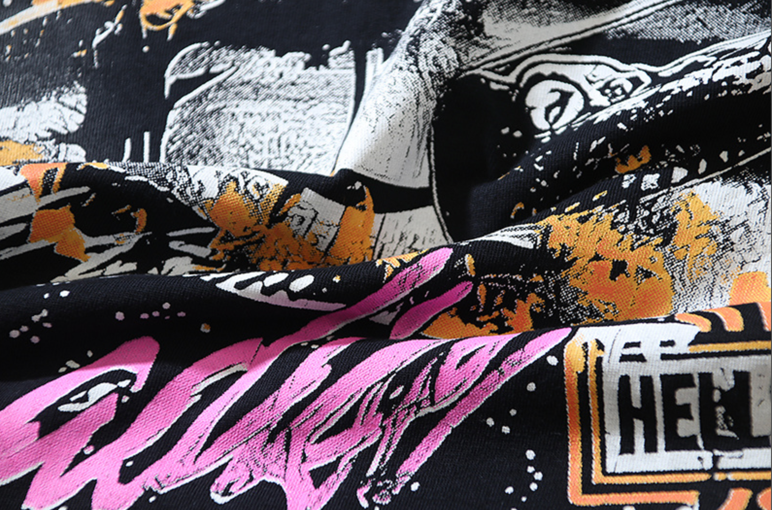 PLAYERAS HELLSTAR WINTER SEASON