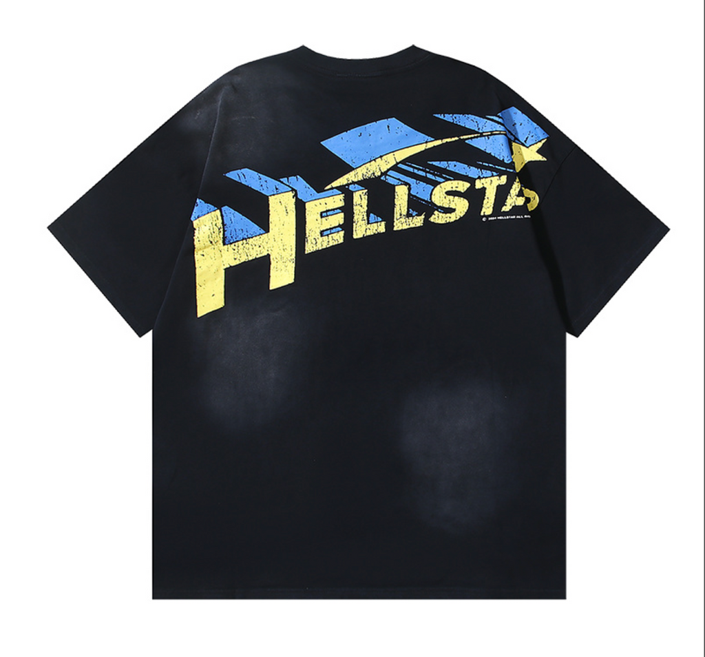PLAYERA HELLSTAR X SUPERMAN