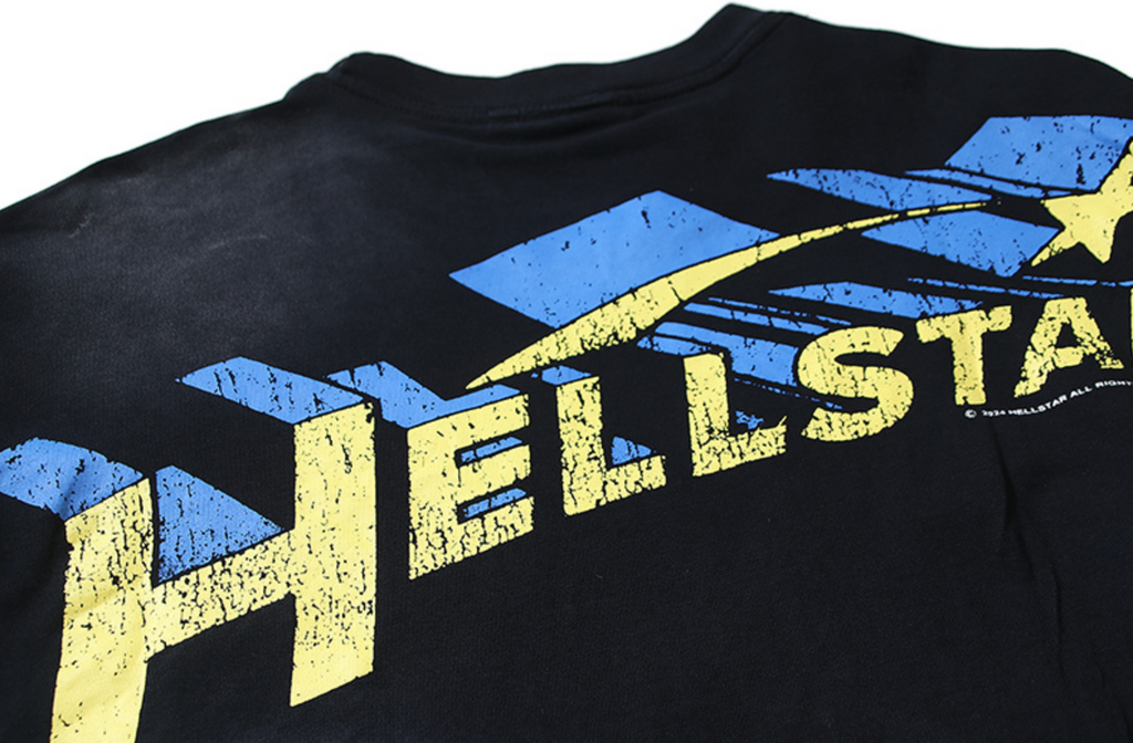 PLAYERA HELLSTAR X SUPERMAN