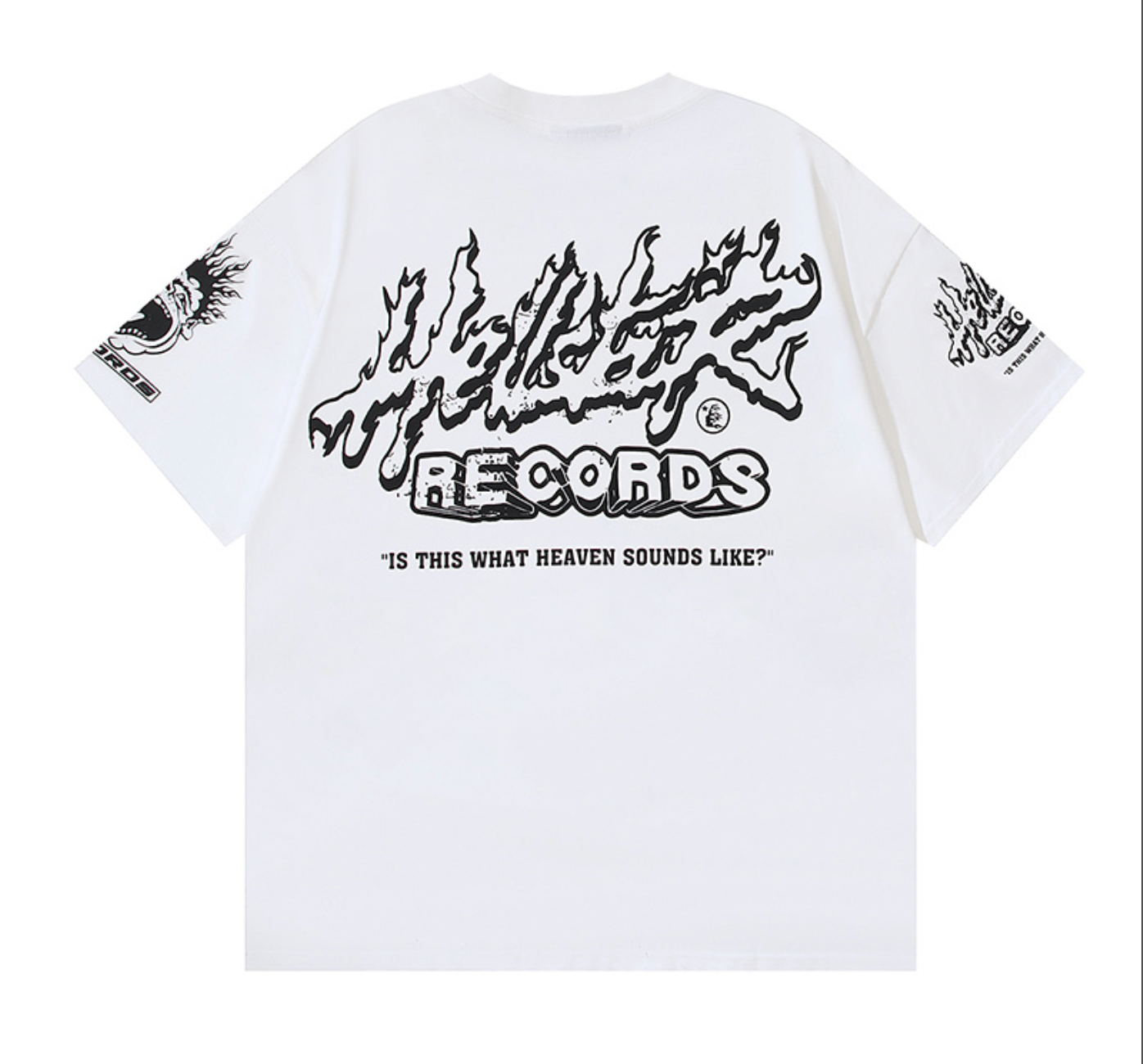 PLAYERA HELLSTAR RECORDS