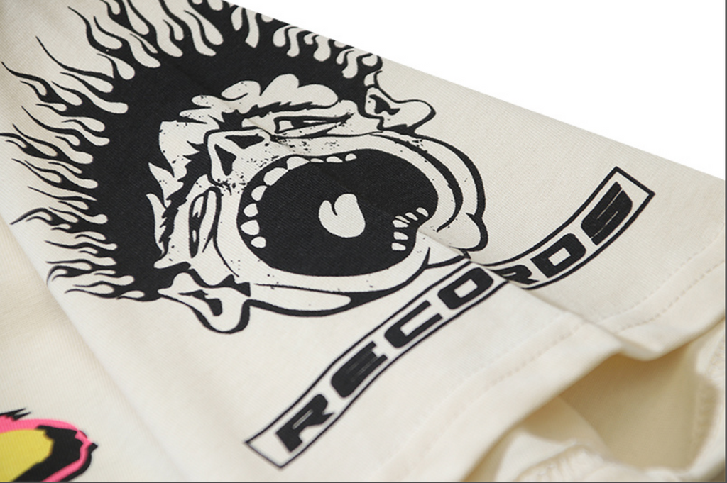 PLAYERA HELLSTAR RECORDS